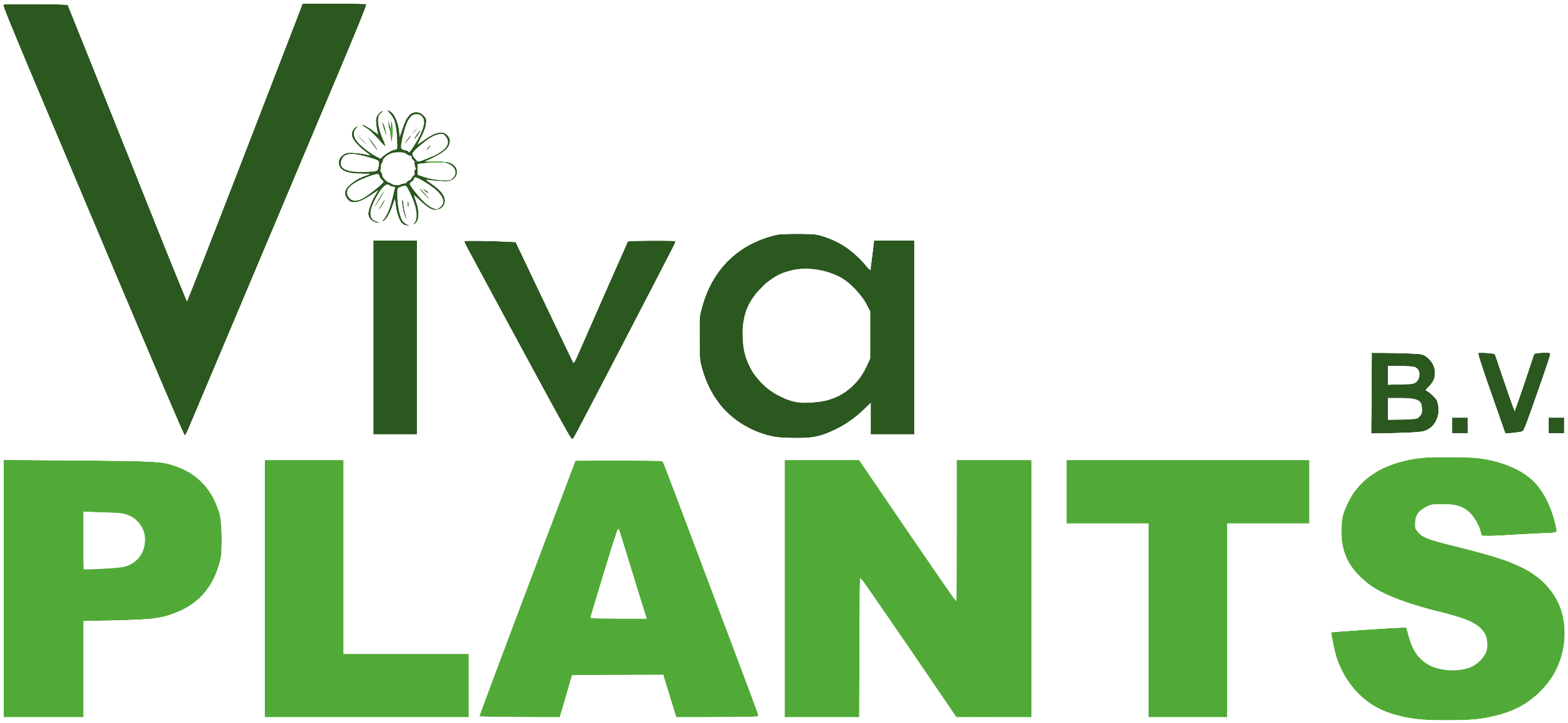 Vivaplants logo